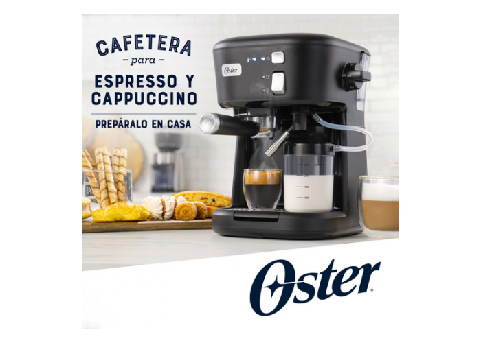 Cafetera express oster em5501b