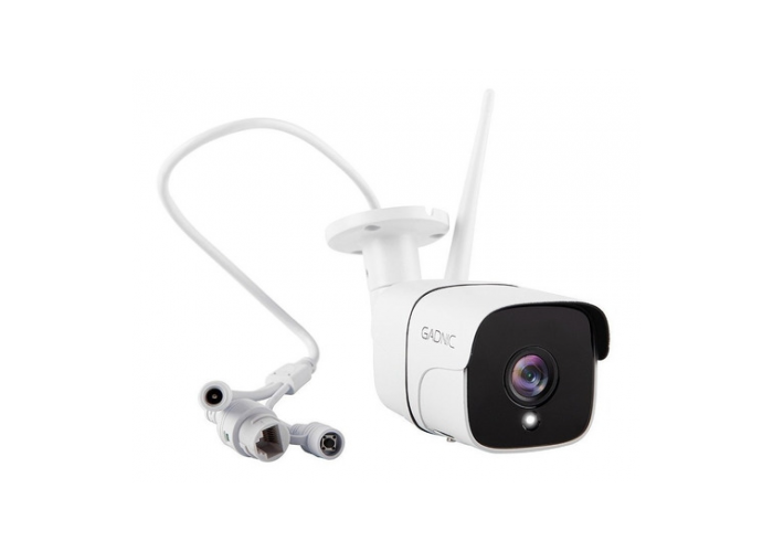 Camara de seguridad gadnic p2p00037