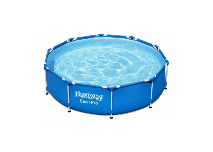 Pileta redonda bestway 4678 lts 305x076