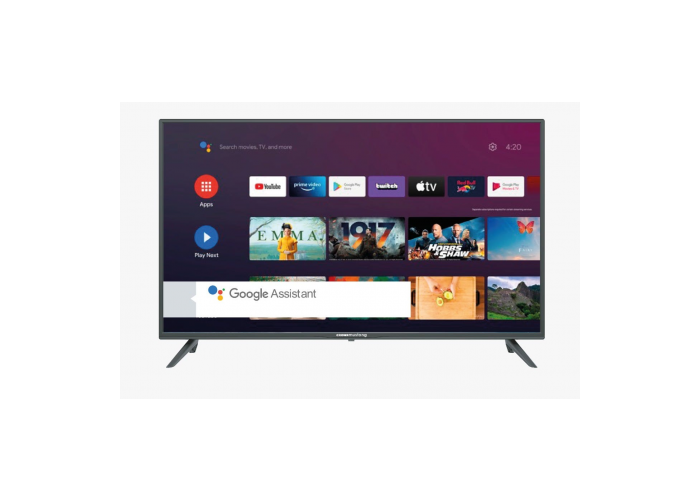 Tv smart 43