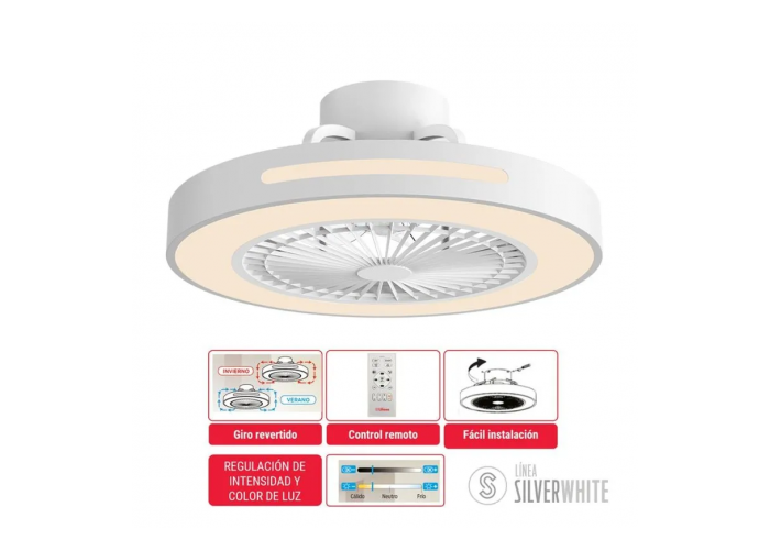 Ventilador de techo liliana vthbox20