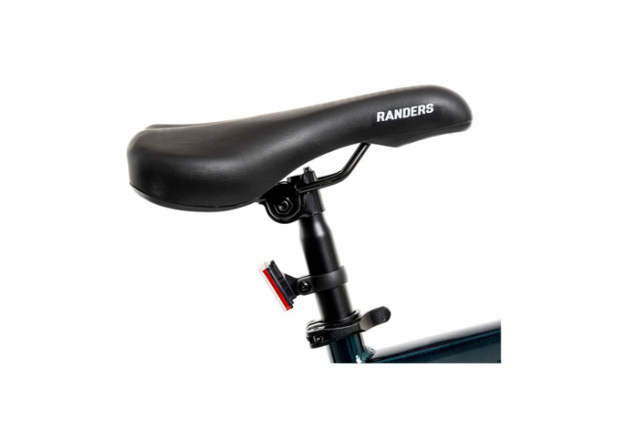 Bicicleta r29 mtb21 vel. kawill aluminio randers