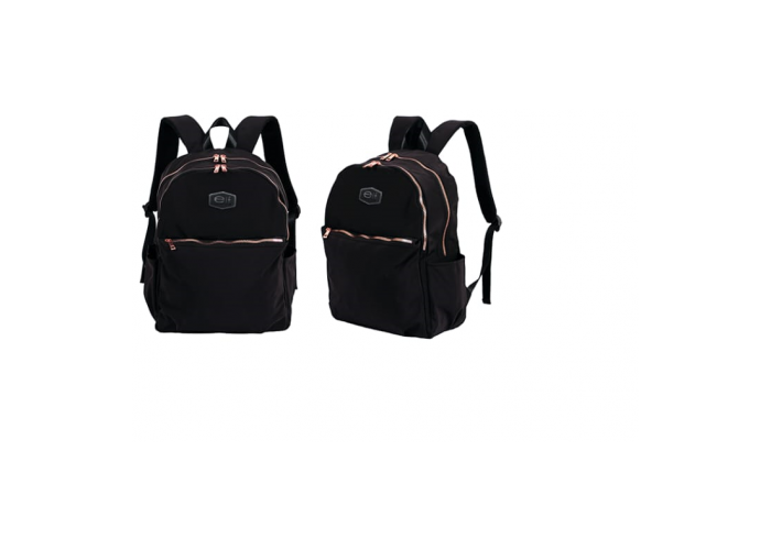 Mochila espalda teens negra 3683