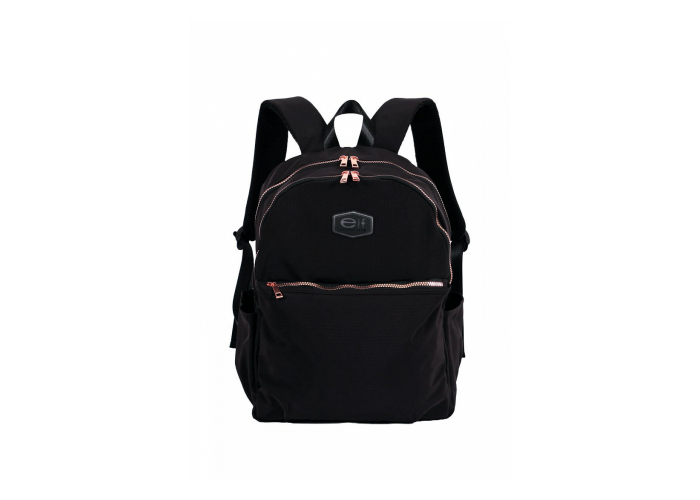 Mochila espalda teens negra 3683