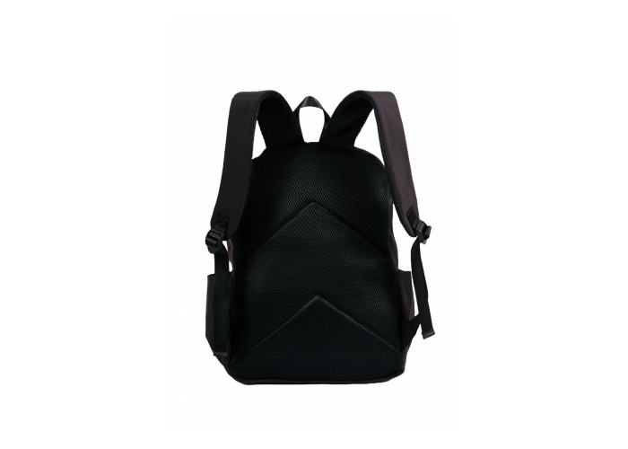 Mochila espalda teens negra 3683