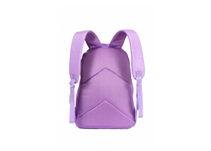 Mochila espalda teens lila 3687