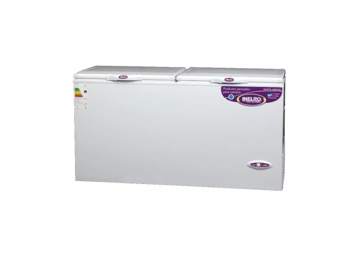 Freezer   fih 550  2 tapas (freezer full-dual) inelro