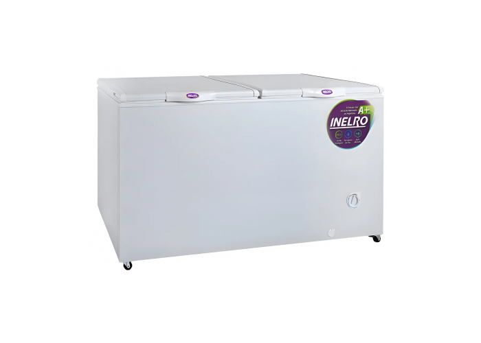 Freezer   fih 550  2 tapas (freezer full-dual) inelro