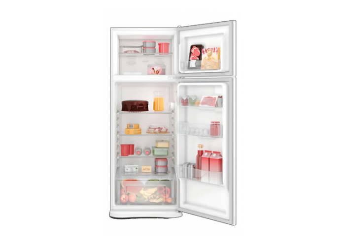 Heladera gafa hgf368afb blanca 330 lts