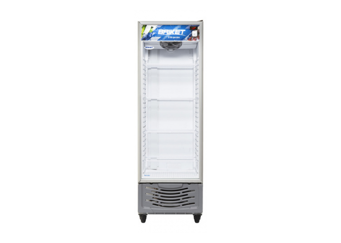 Exhibidora de congelados briket evbt4300