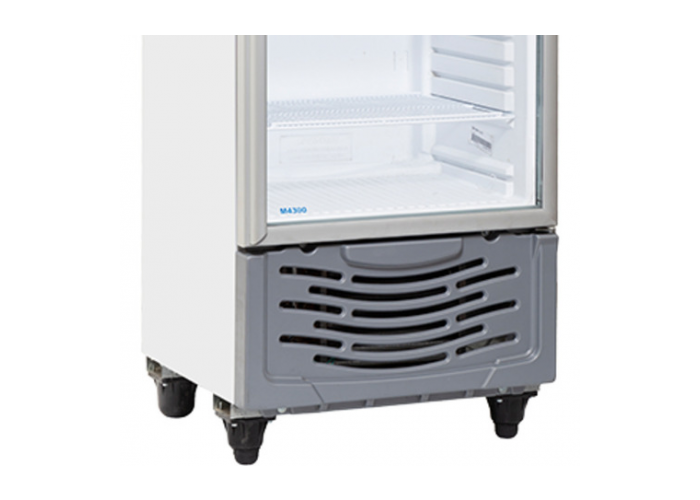 Exhibidora de congelados briket evbt4300