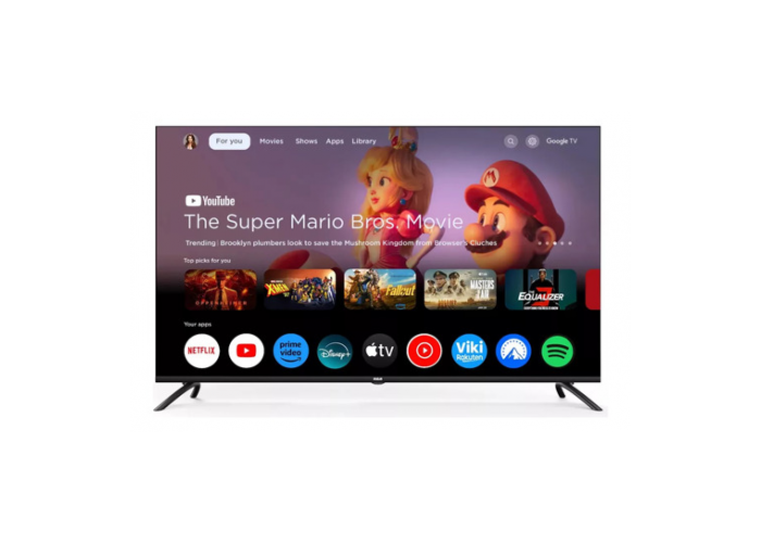 Tv smart 50