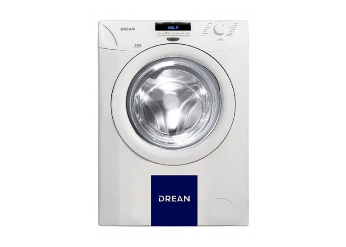 Lavarropas dream 0710sbd 7kg inverter