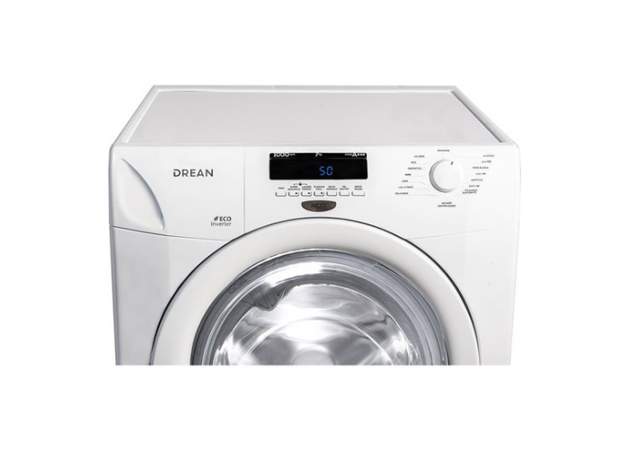 Lavarropas dream 0710sbd 7kg inverter