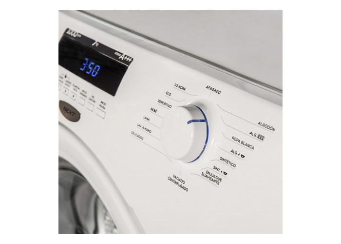 Lavarropas dream 0710sbd 7kg inverter