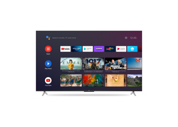 Tv smart 55