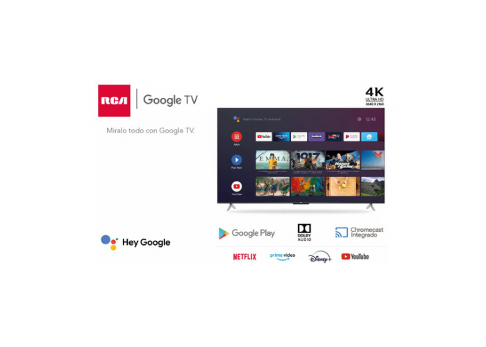 Tv smart 55
