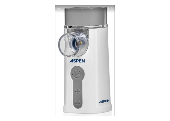 Nebulizador portatil mesh air plus