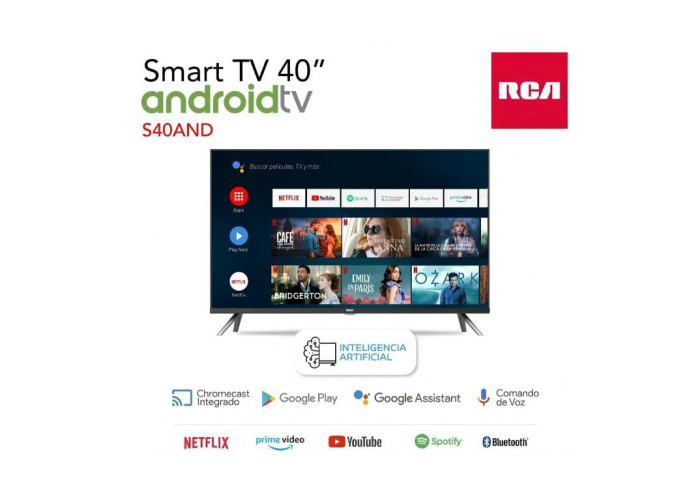 Tv smart 40