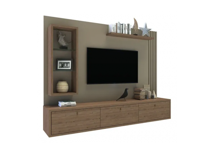 Rack home suspenso varillado (dr04)