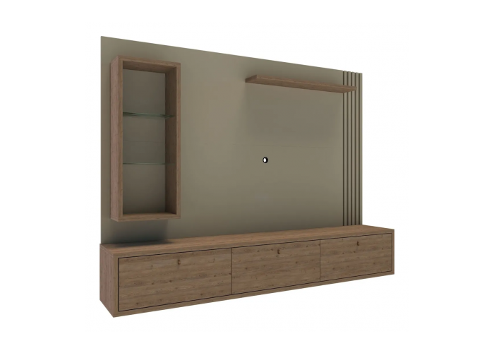 Rack home suspenso varillado (dr04)