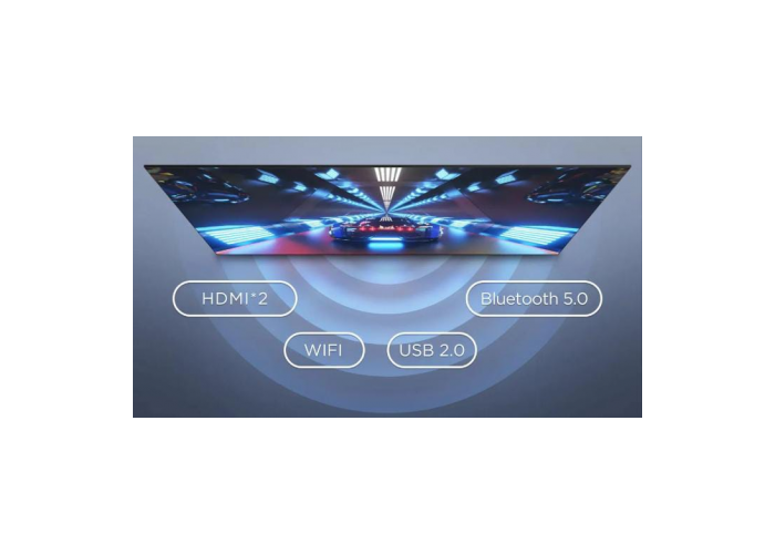 Tv smart 43
