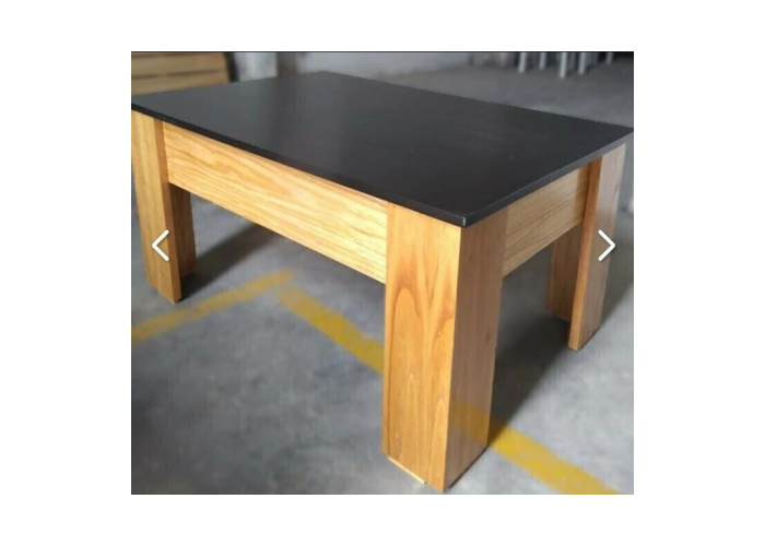 Mesa ratona moderna