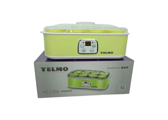 Yogurtera yelmo yg-1708v