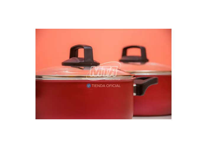 Juego de bateria 5 piezas c/anti