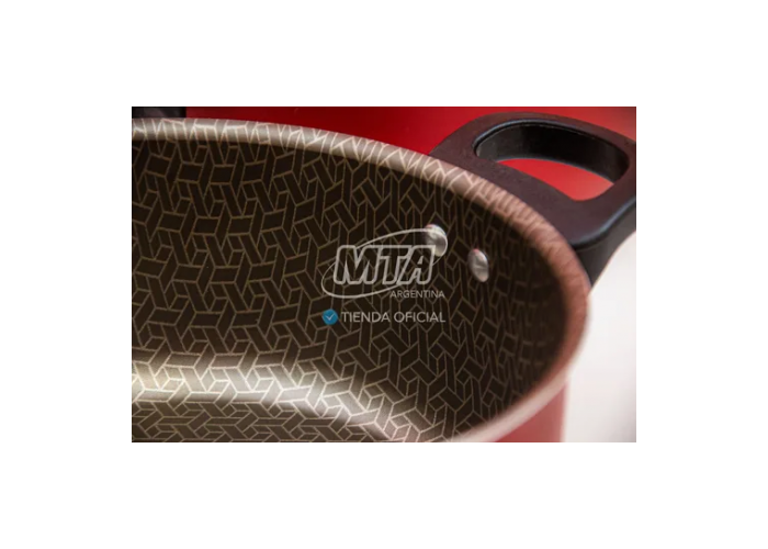 Juego de bateria 5 piezas c/anti