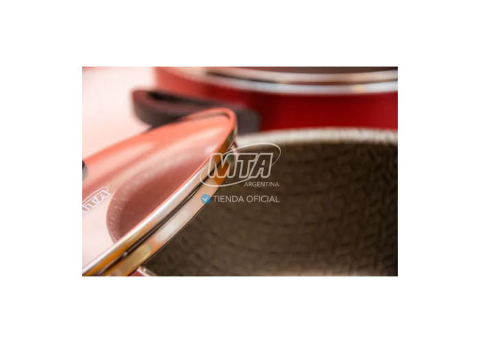 Juego de bateria 5 piezas c/anti