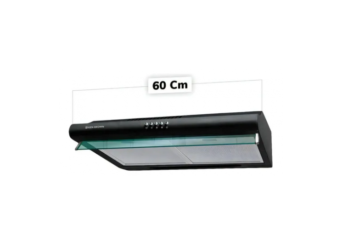 Purificador de aire kenbraun kbp101m negro