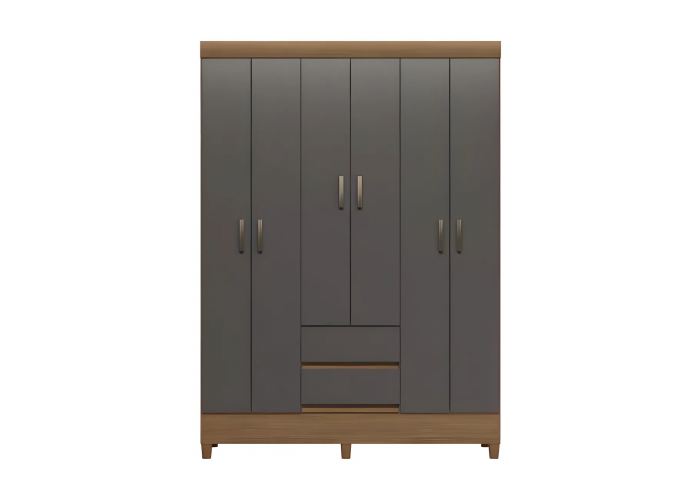 Ropero 6 ptas ropero fit 6.2 c/pie