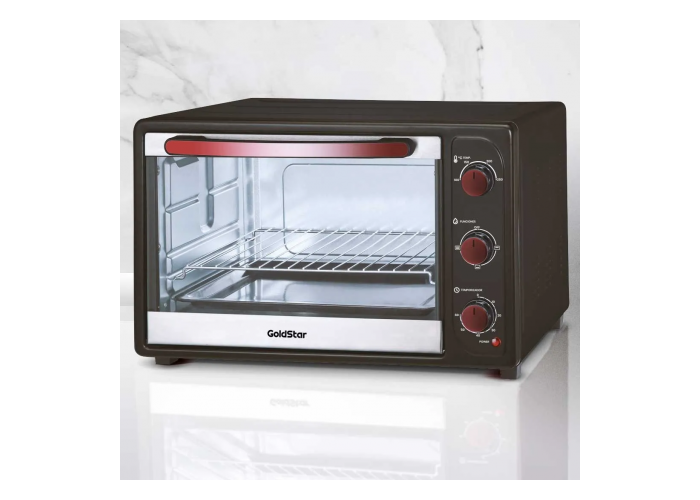 Horno electrico 60 lt goldstar gldh60