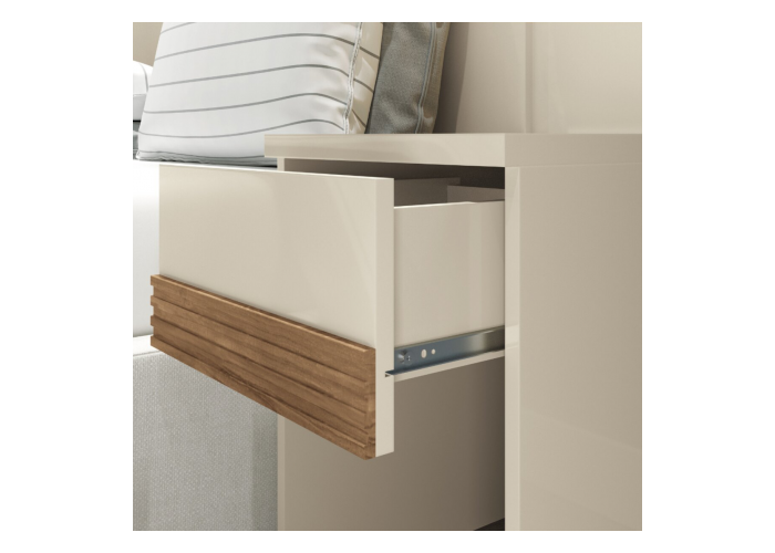 Respaldo bourbon cama 1.60