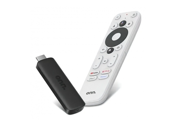 Chromecast tv onn streaming fhd-google