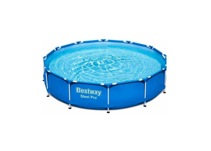 Pileta redonda bestway 366x76  estructural (56706)