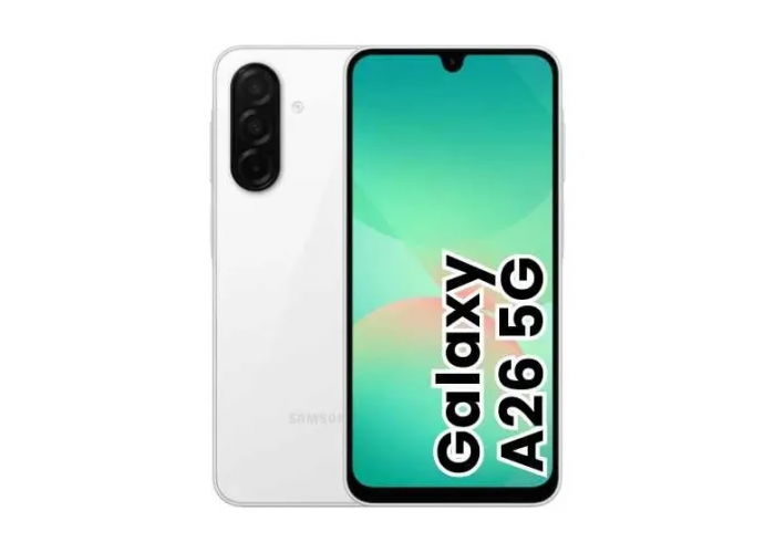 Celular samsung galaxy a26 8/256 5g