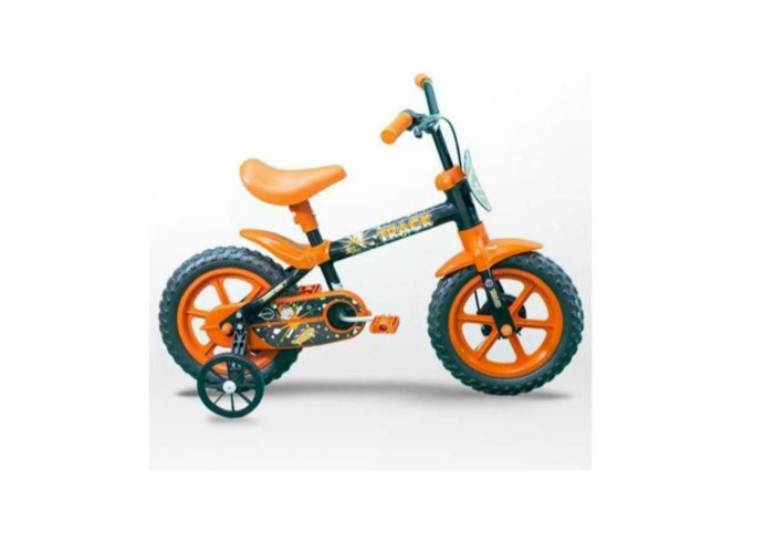 Bicicleta r12 monotubo futura varon