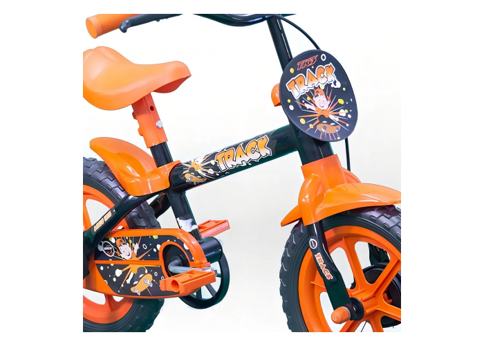 Bicicleta r12 monotubo futura varon