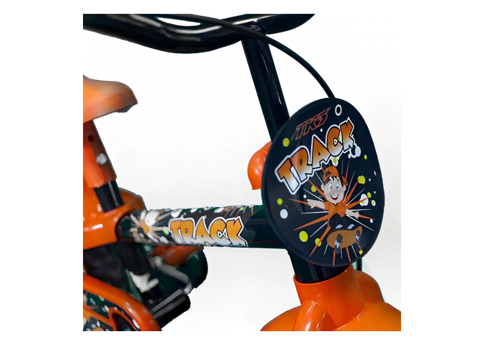 Bicicleta r12 monotubo futura varon