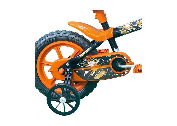 Bicicleta r12 monotubo futura varon