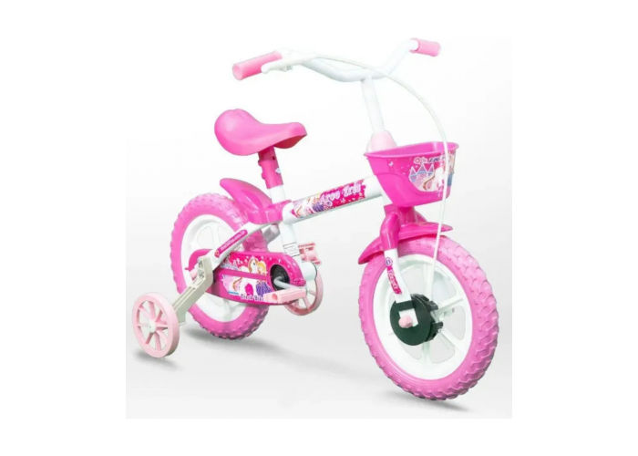 Bicicleta r12 monotubo nena