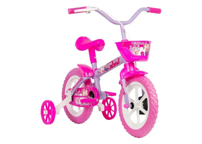 Bicicleta r12 monotubo nena