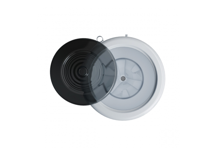 Lavarropas dream pvc lrdr56s semi autom