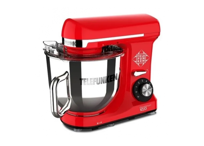 Batidora planetaria telefunken planetarium 1000