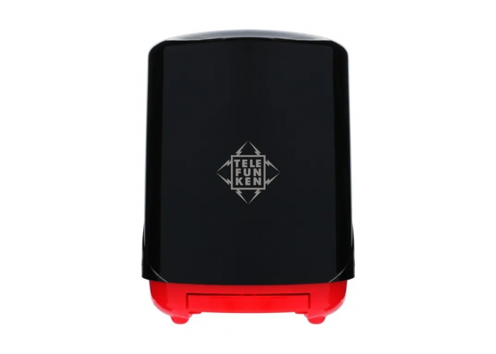 Tostadora 4 panes telefunken easy toast 5000xl