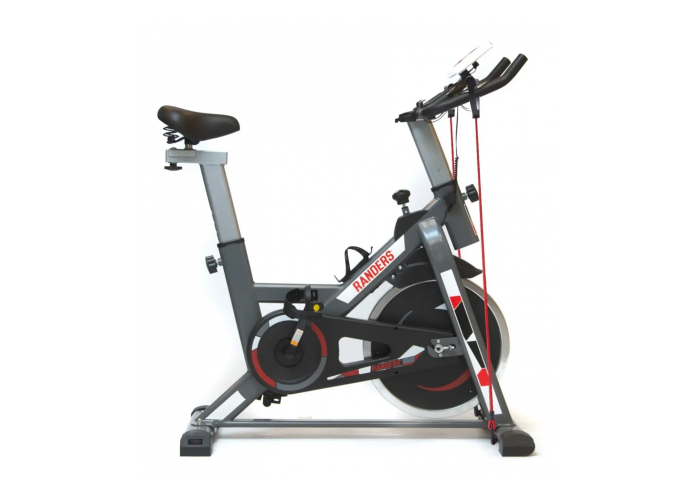 Bicicleta spinning randers arg-874sp-r