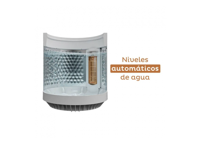 Lavarropas gafa digi fit blanco 6.5