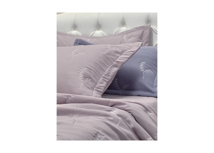 Cubrecama danubio bouti romantica 2 1/2